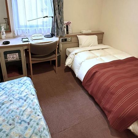 Hotel Sato Shinhidaka Dış mekan fotoğraf