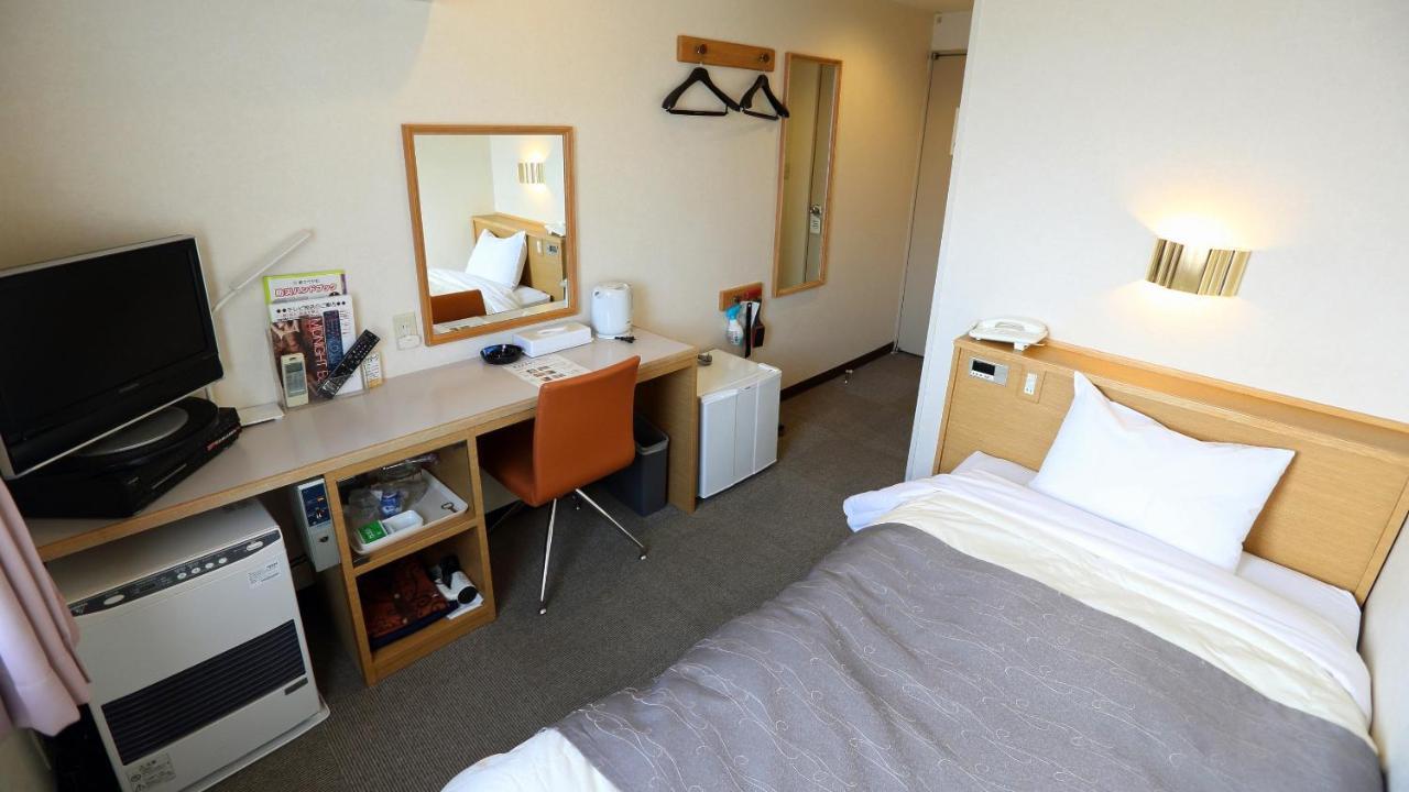 Hotel Sato Shinhidaka Dış mekan fotoğraf
