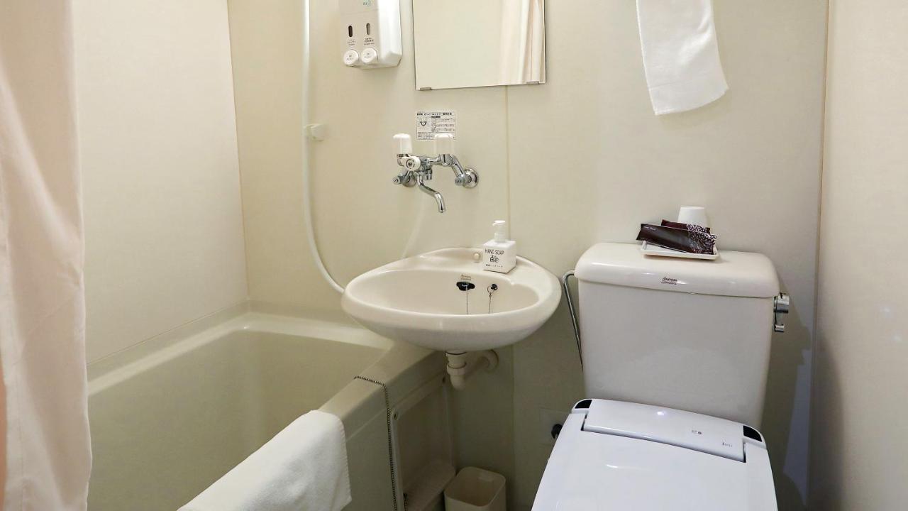 Hotel Sato Shinhidaka Dış mekan fotoğraf