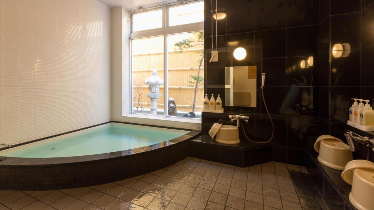 Hotel Sato Shinhidaka Dış mekan fotoğraf