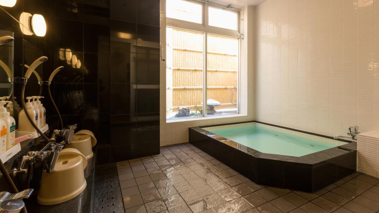Hotel Sato Shinhidaka Dış mekan fotoğraf