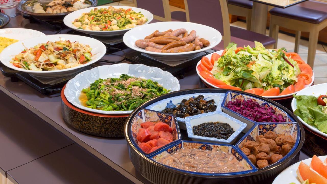 Hotel Sato Shinhidaka Dış mekan fotoğraf