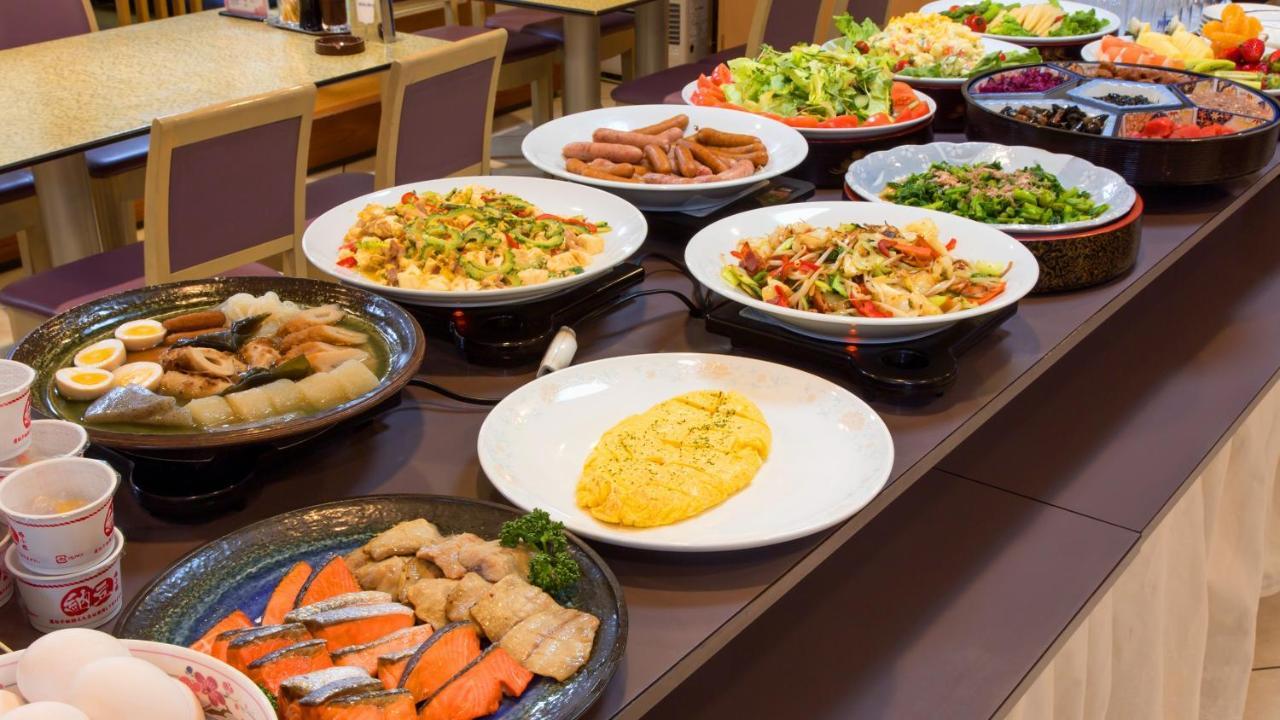 Hotel Sato Shinhidaka Dış mekan fotoğraf