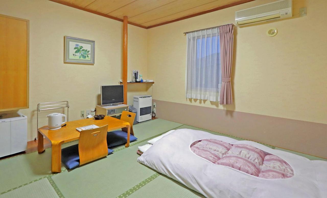 Hotel Sato Shinhidaka Dış mekan fotoğraf