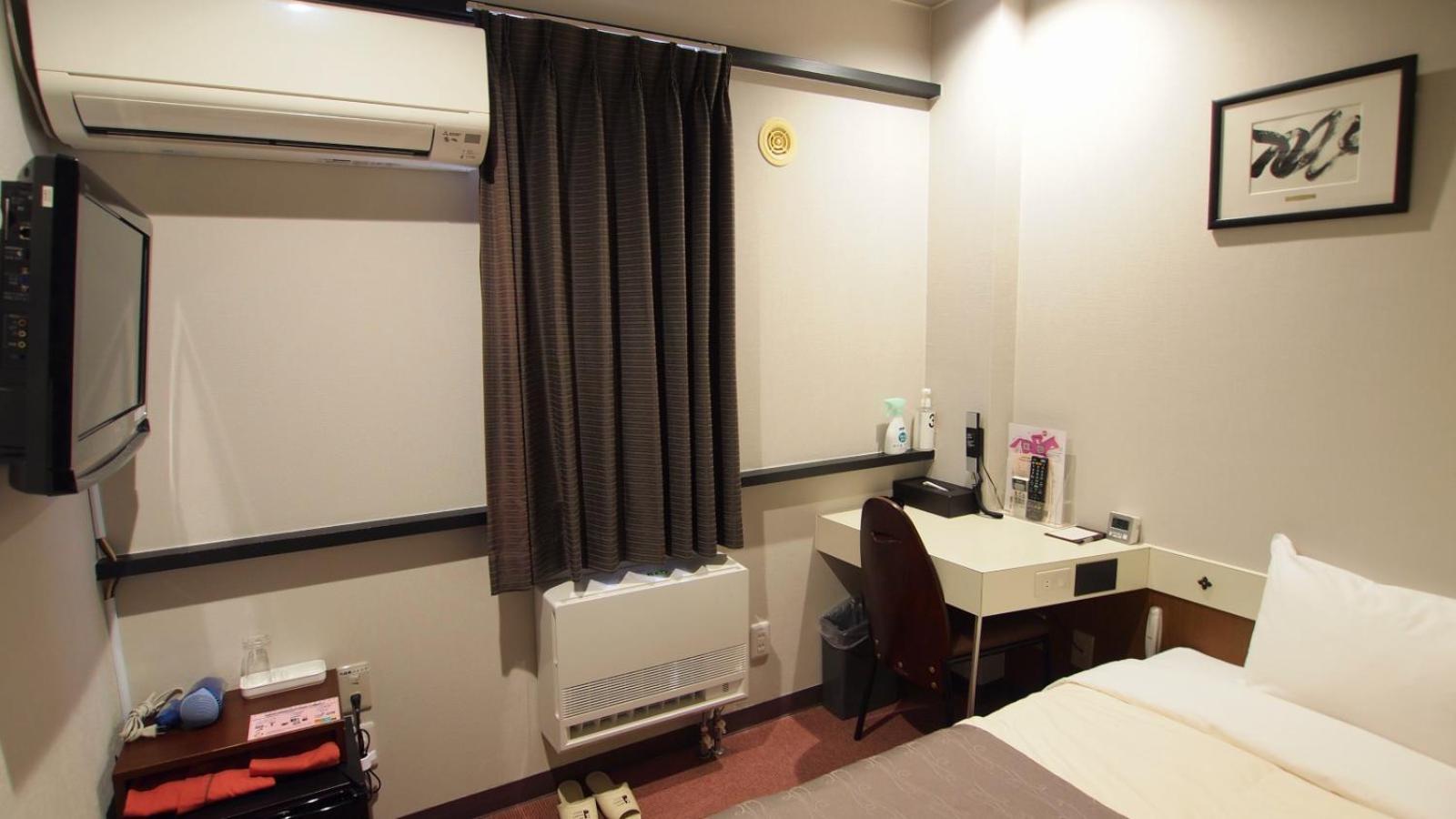 Hotel Sato Shinhidaka Dış mekan fotoğraf