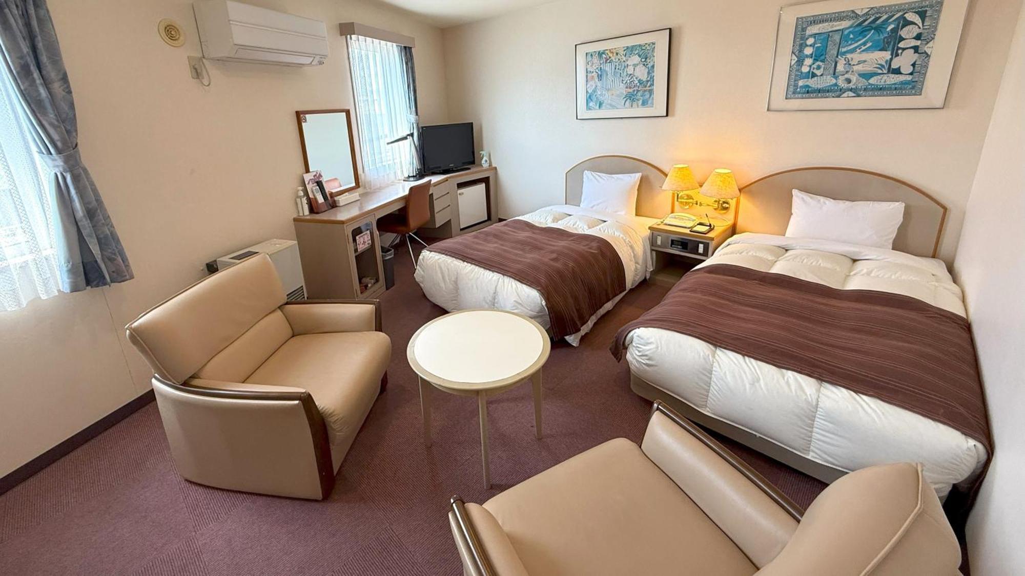 Hotel Sato Shinhidaka Dış mekan fotoğraf