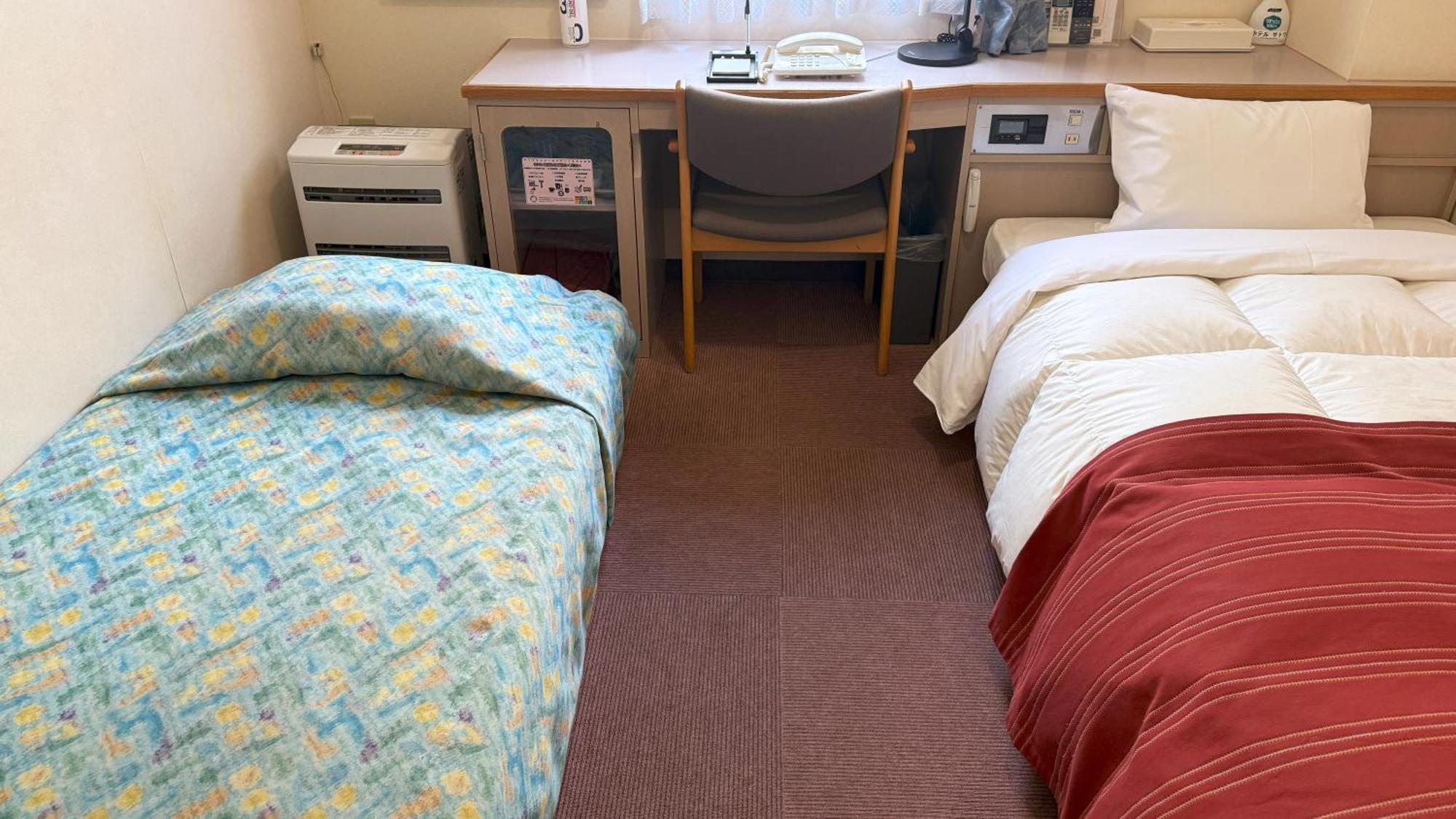Hotel Sato Shinhidaka Dış mekan fotoğraf